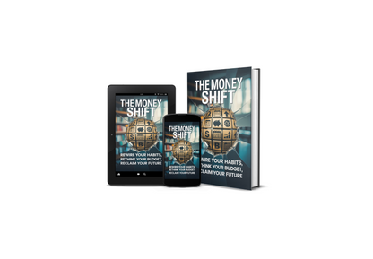 The Money Shift - First edition (Ebook)