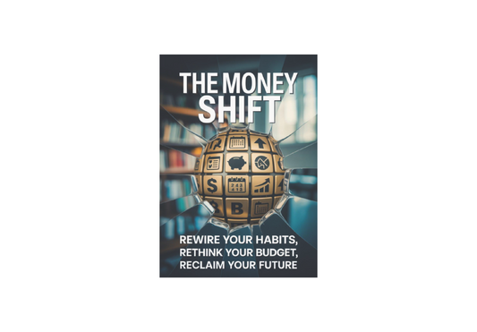 The Money Shift - First edition (Ebook)