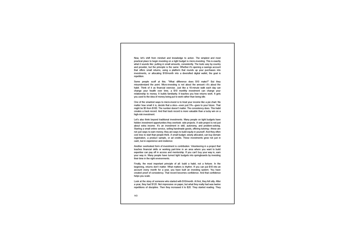 The Money Shift - First edition (Ebook)
