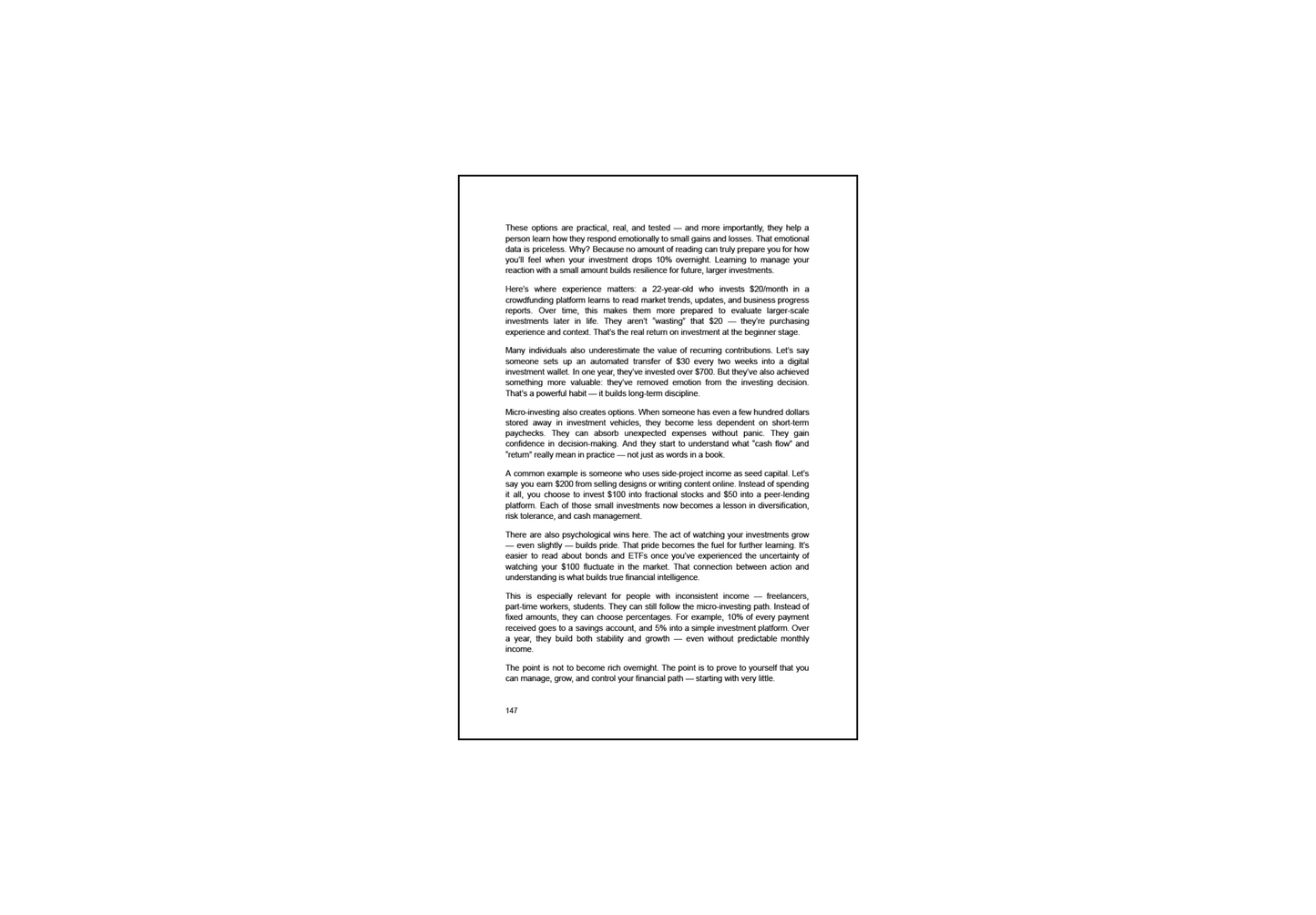 The Money Shift - First edition (Ebook)